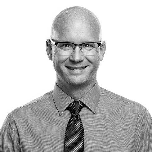 Michael Morrison - Park Lane