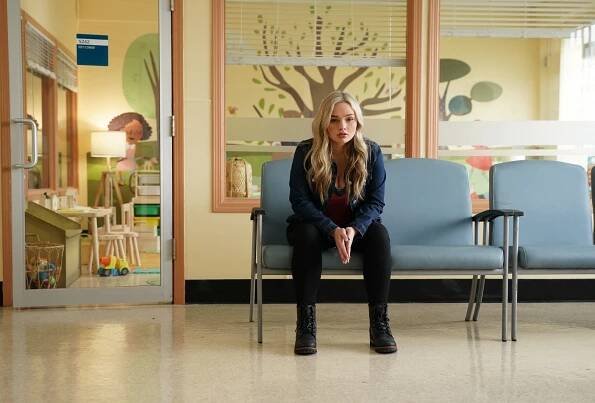 Natalie Alyn Lind - Stalo se v Montaně - Vlci jsou po krvi - Z filmu