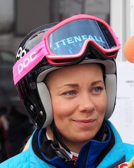 Frida Hansdotterová