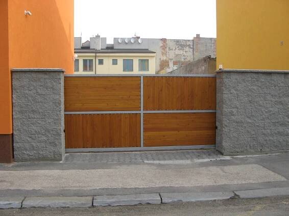 Posuvné brány Ostrava, Opava