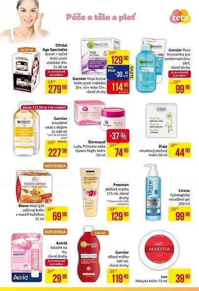 Označte produkt do nákupního košíku