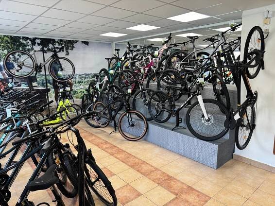 Moolbike - cykloprodejna a servis Mohlenice