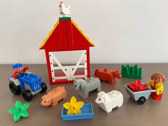 Lego Duplo Farma