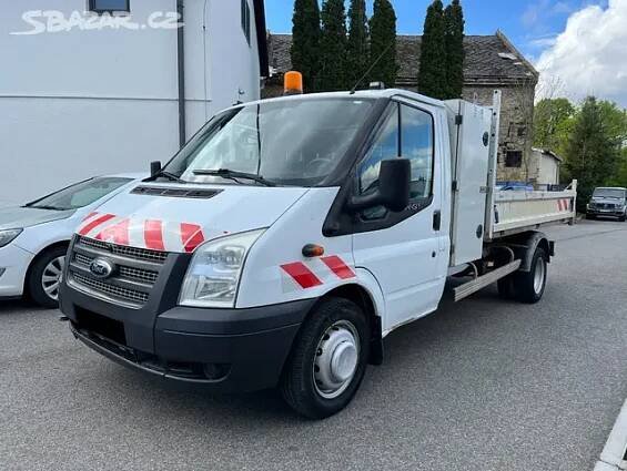 Ford Transit sklápěč 2.2 TDCi 74 kW