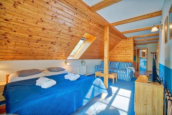 Apartmán-Hotel Jítravský Dvorec Rynoltice Exteriér fotografie