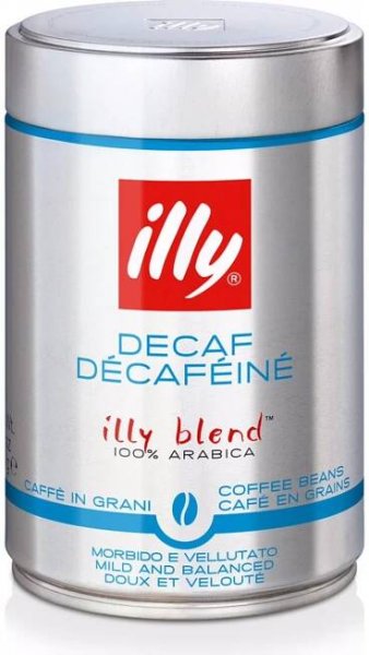 Illy Decaffeinato 250 g
