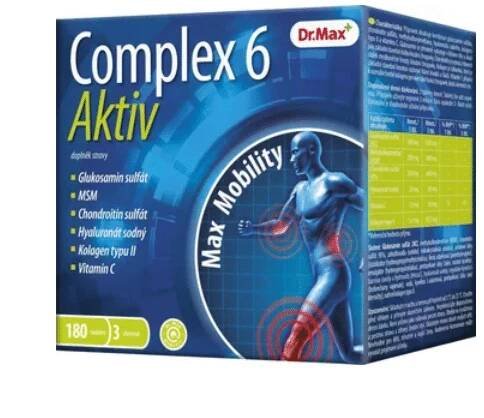 Dr. Max Mobility Complex 6 Active