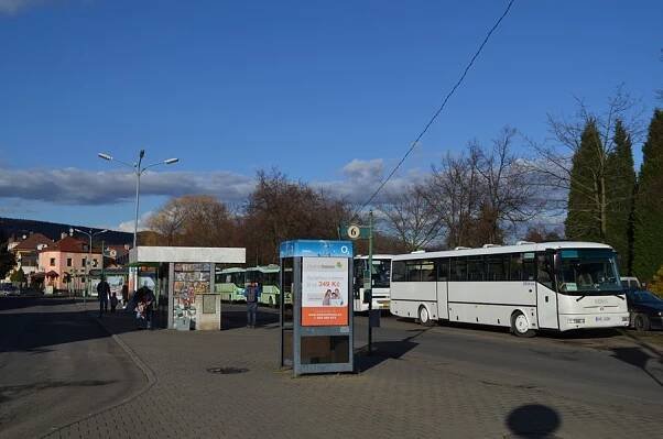Dostupnější cestování? V Klášterci nad Ohří je v provozu nový terminál