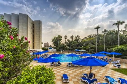 BIN MAJID BEACH HOTEL 4* - RAS AL KHAIMAH - Dovolená s vůní orientu - Spojené Arabské Emiráty | Kentlucky