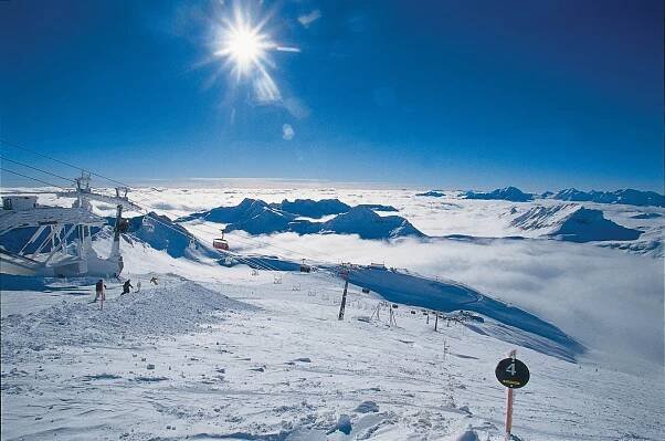 Mölltaler Gletscher