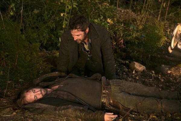 Falling Skies - Search and Recover - Z filmu - Colin Cunningham, Noah Wyle