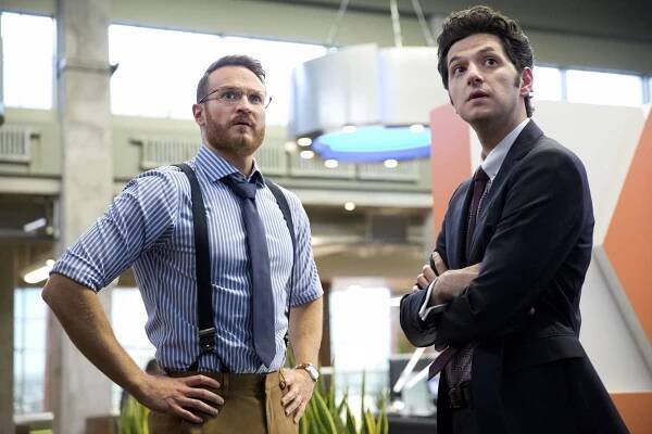 Profesionální lháři - Vojáci - Z filmu - Josh Lawson, Ben Schwartz