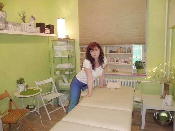 Galerie - Masáže Kamila