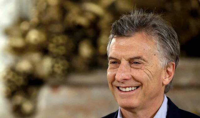 Mauricio Macri
Autor: REUTERS