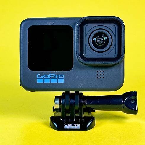 GoPro HERO 10 Black - FOTORI bazar foto a video techniky