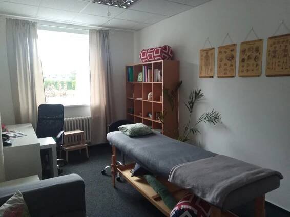 Klid pro tělo i duši: relaxační kraniosakrální osteopatie na 90 minut