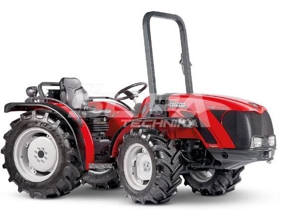 Traktor Antonio Carraro Tigre 3800F