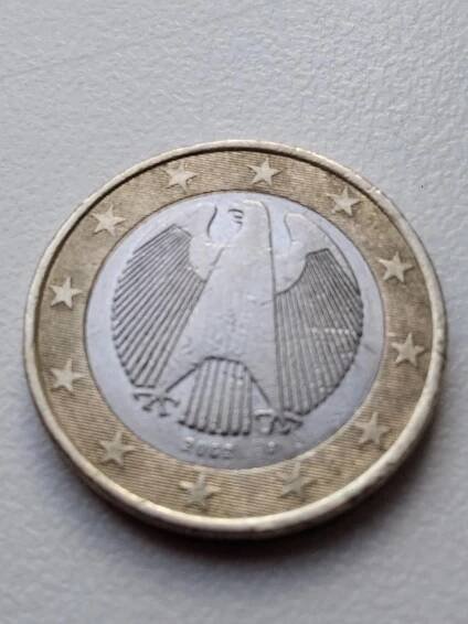 1Euro 2002, Německo