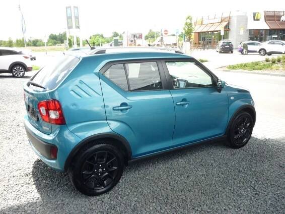 Suzuki Ignis, 1.2i 4x4,