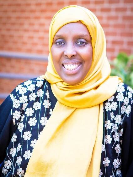 Farhiya Farah — Reviving the Islamic Sisterhood for Empowerment