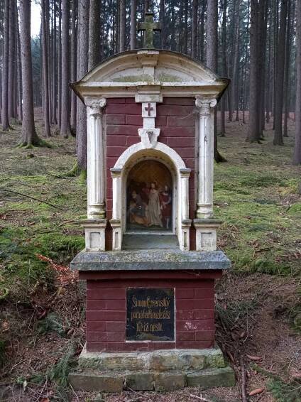 Křížová cesta Přepychy -... - Fotogalerie