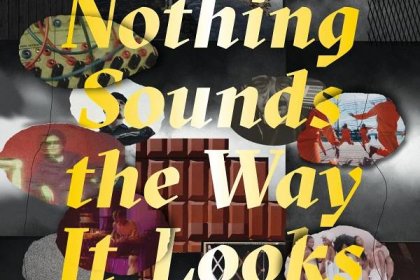  «Nothing Sounds the Way It Looks».
