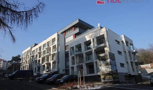 Pronájem luxusního bytu 2+kk v novostavbě, Praha 5, Smíchov, U Nikolajky | Reality.iDNES.cz 