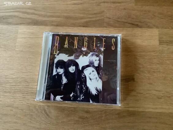 Bangles Everything CD - Liberec - Bazar