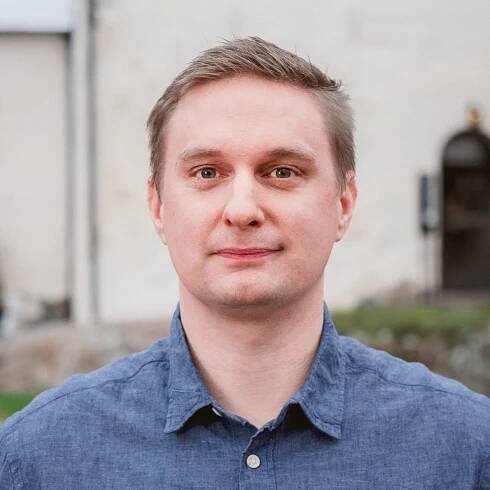 Henrik Steberg