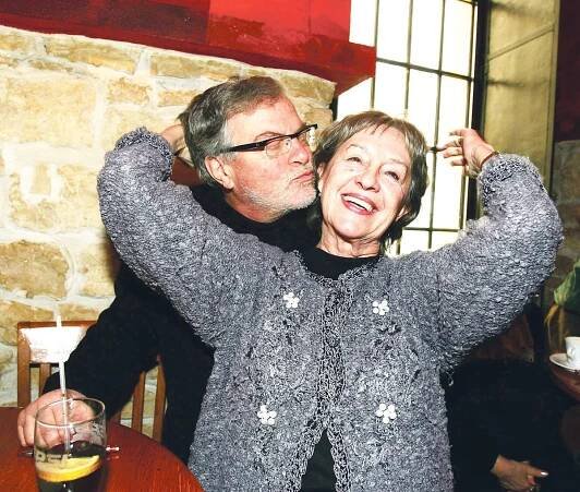 Jan Kačer: Výročí svatby oslavil bez manželky