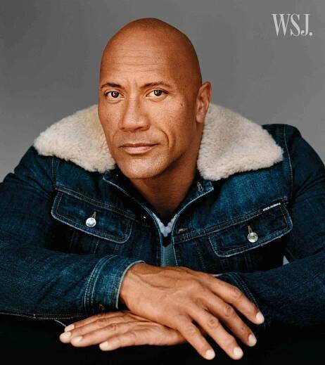 Dwayne The Rock Johnson