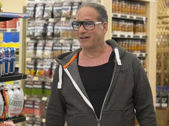 Dice - Big Fan - Z filmu - Andrew Dice Clay
