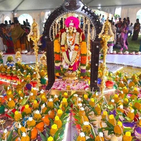 Dosha Nivarana Rasi Mandala Puja - SriVidya