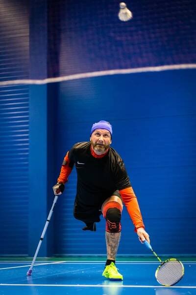 CZECH PARA BADMINTON - novinky ze světa parabadmintonu