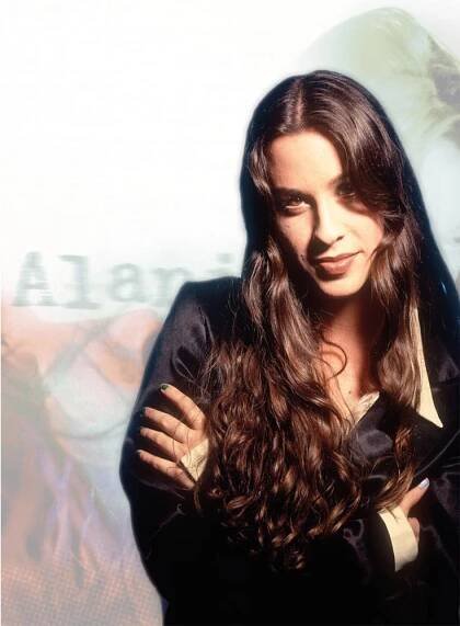 Entec - 1995 Alanis Morissette