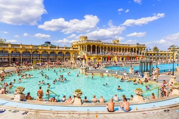 Budapešť, Maďarsko, Nejlepší destinace pro plavbu lodí, Plavby lodí po celém světě | PT Tours
