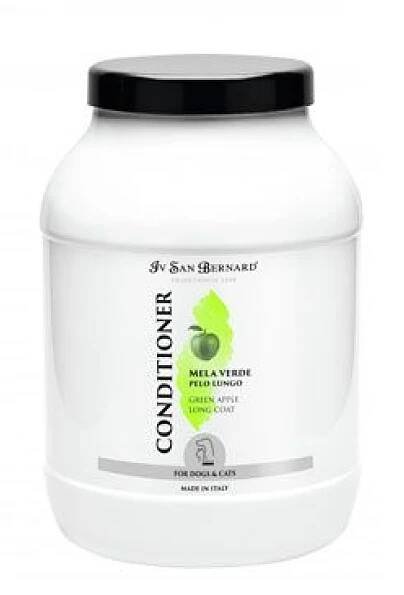 San Bernard Kondicionér zel. jablko 3000 ml
