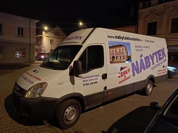 Český nábytek JARKOVSKÝ foto 5