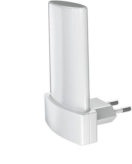 Ledvance LED noční světlo do zásuvky Lunetta SHINE White 0,28W 5lm 3000K