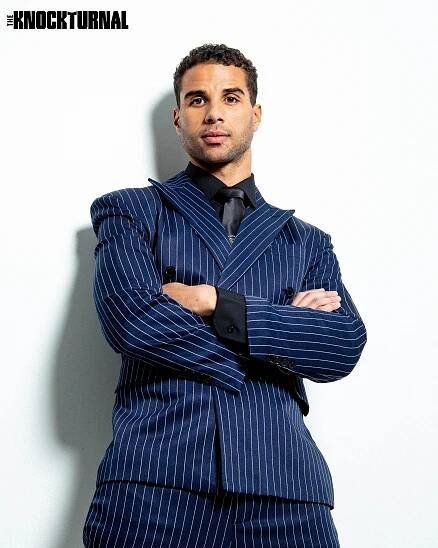 Mason Gooding Stars As The Knockturnal's Nineteenth Digital Cover - The Knockturnal