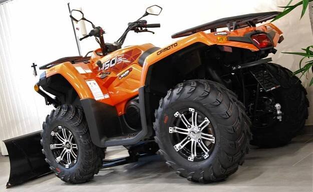 Gladiator X450 4X4 - Winter Edition | Čtyřkolky