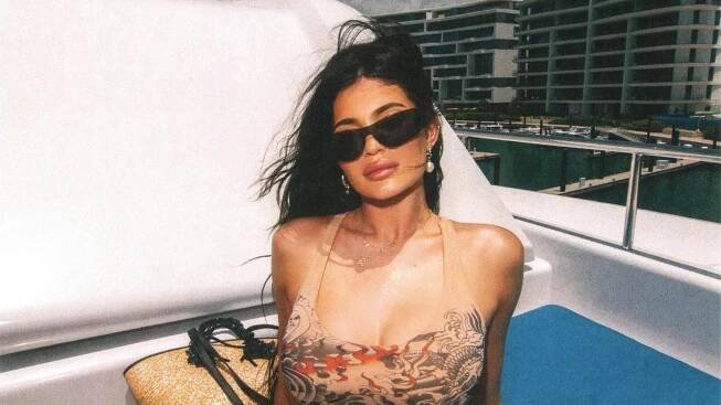 Mladá miliardářka Kylie Jennerová (25): Někdo to rád VELKÉ