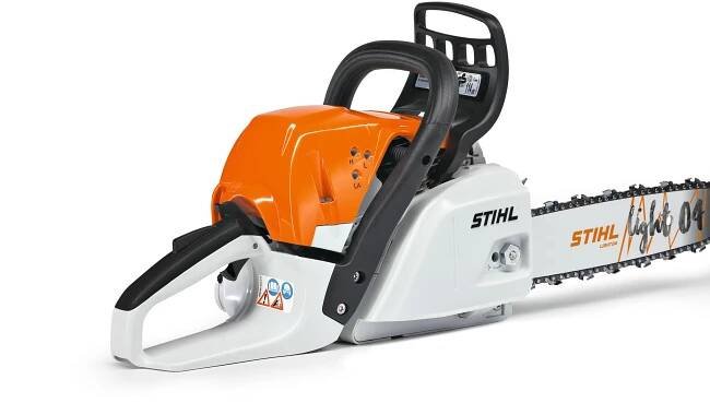Motorová pila STIHL MS 251 - Pilárna