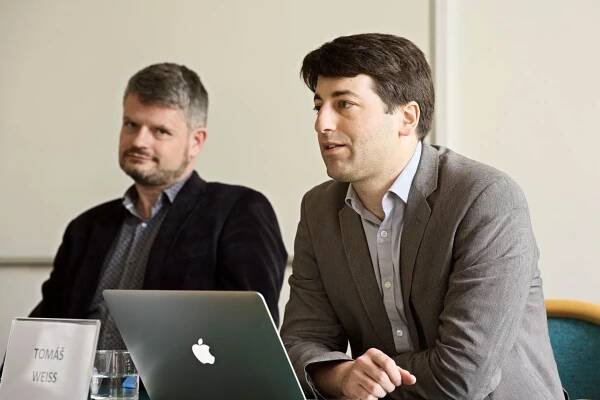 Expertní skupina pro Ukrajinu (ESU) | Věda na FSV UK