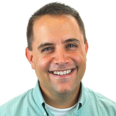 Head shot of Todd Smith from Cesium
