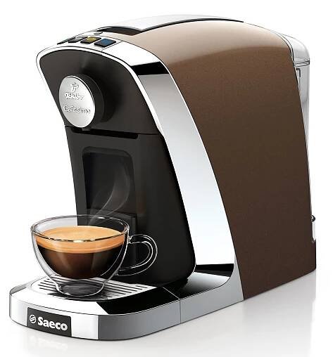 Kávovar Cafissimo TUTTOCAFFÈ Cioccolato za 40,18 € @ tchibo.sk