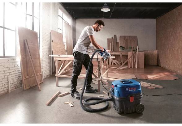 Bosch Professional Vysavač na suché a mokré vysávání GAS 12-25 PL Solo