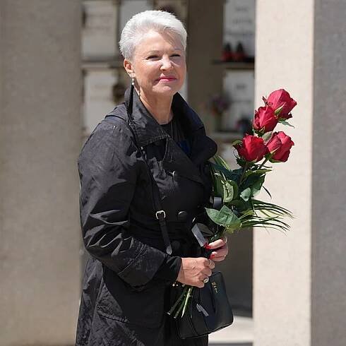 Pohřeb Karla Bláhy