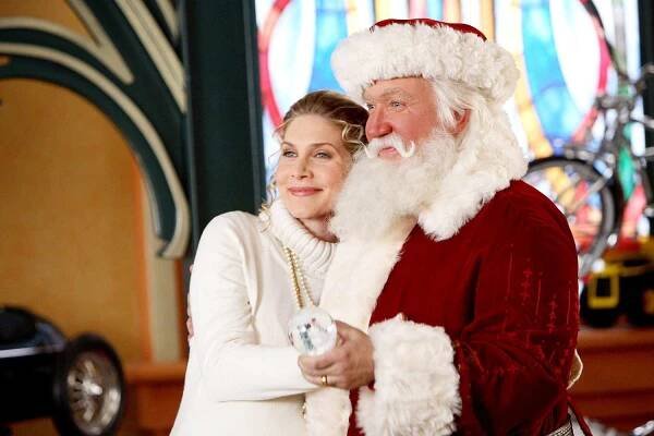 Elizabeth Mitchell will return for 'The Santa Clause' Disney+ series