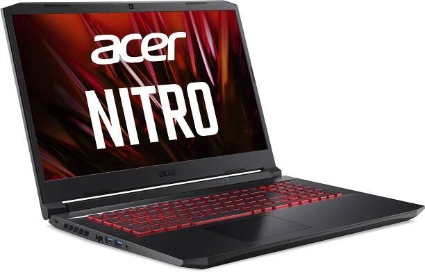 Acer Nitro 5 Shale Black